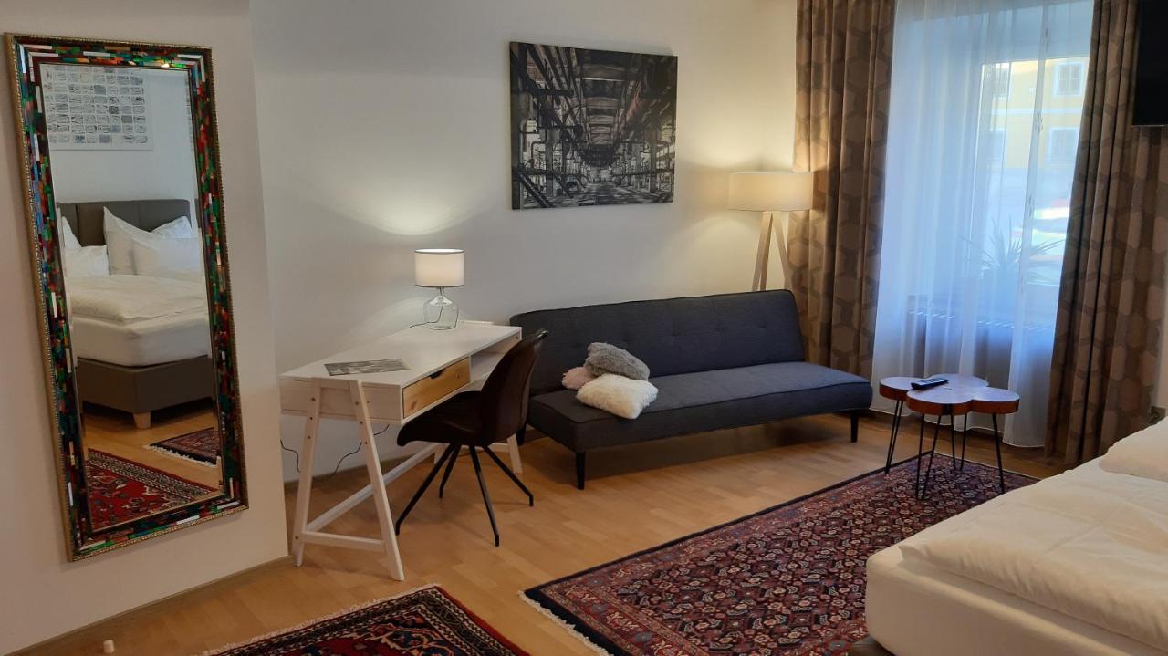 Gasthof Eckberg Unzmarkt Εξωτερικό φωτογραφία